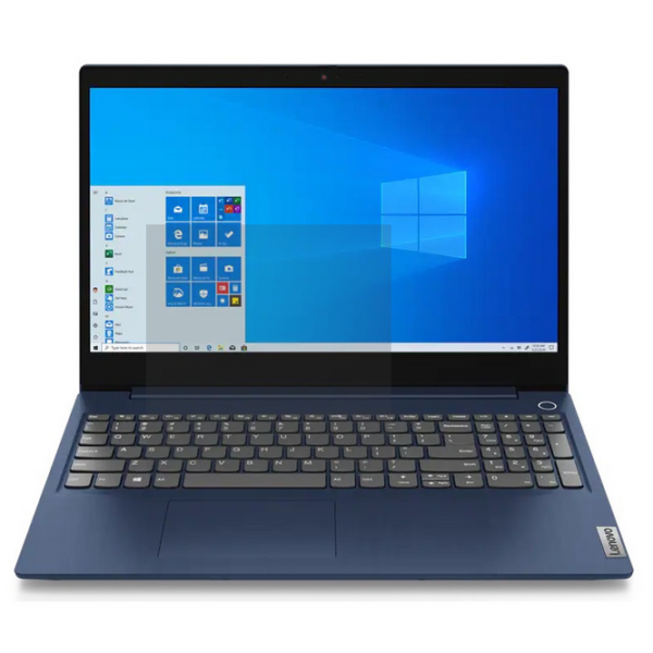 PC PORTABLE LENOVO IdeaPad 3 15IGL05 / Dual Core / 4Go / Bleu